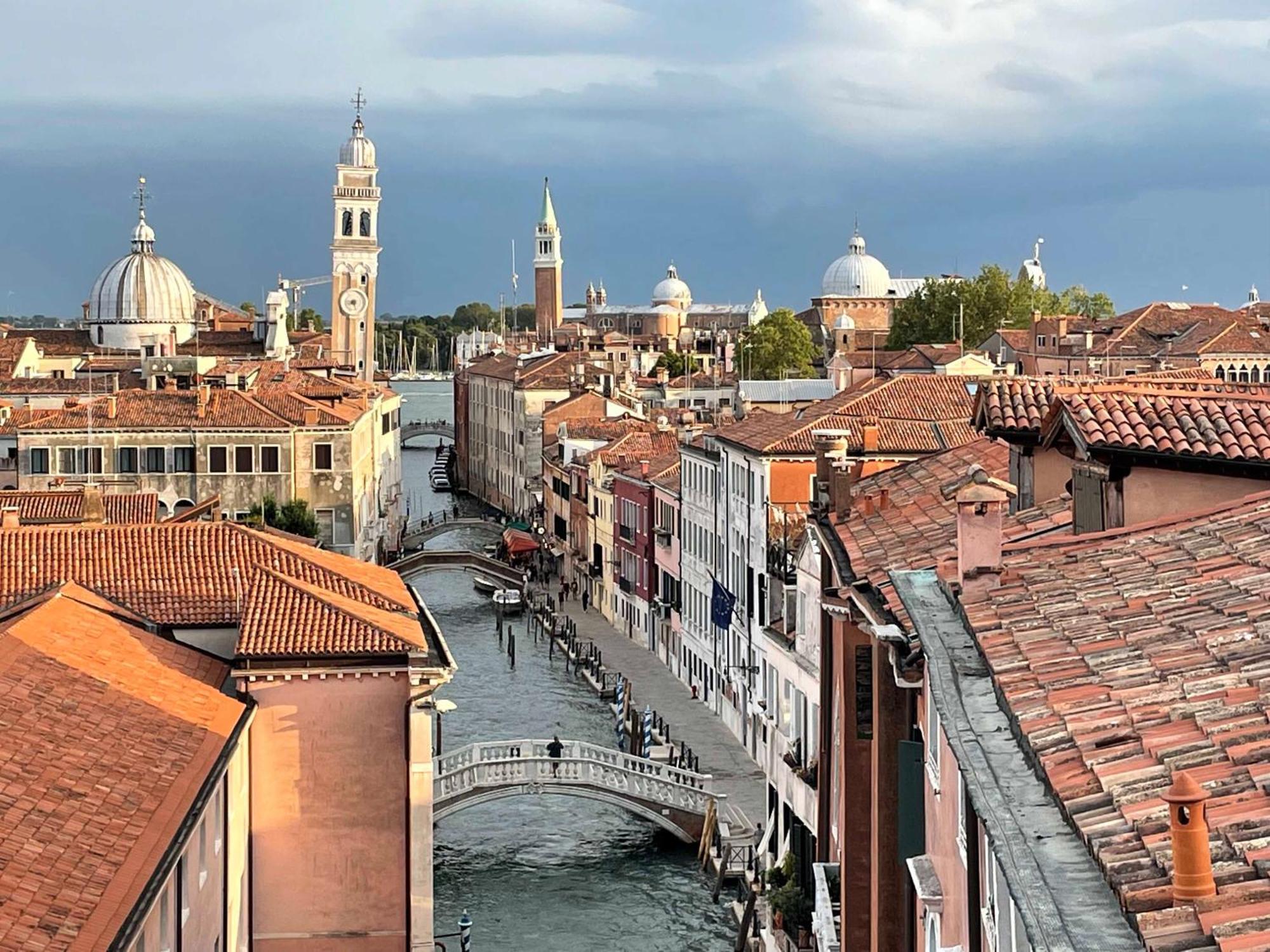 San Lorenzo Apartamento Venecia